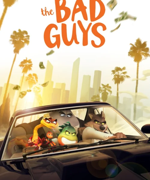 Los Tipos Malos 1 (2022) Película [1080p Dual] Latino/Ing [2026]