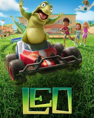 Leo (2023) Película [1080p Dual] Latino/Ing [2026]