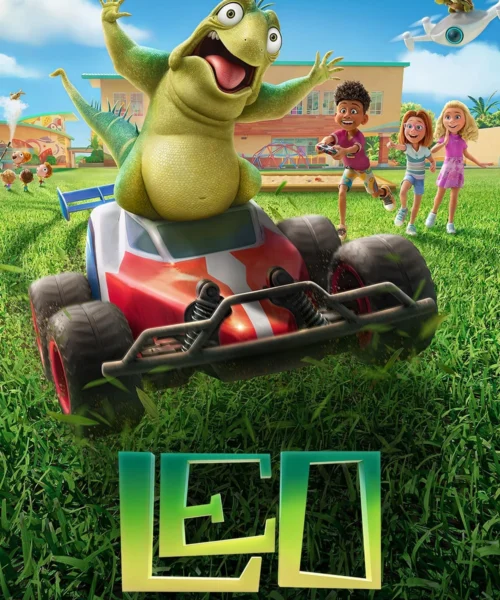 Leo (2023) Película [1080p Dual] Latino/Ing [2026]