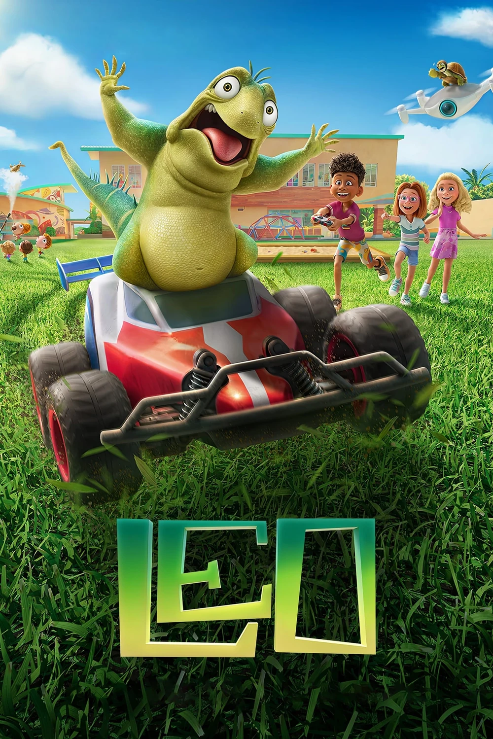 Leo (2023) Película [1080p Dual] Latino/Ing [2026]