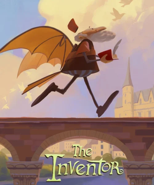 Leonardo, el inventor (2023) Película [1080p Dual] Latino/Ing [2026]