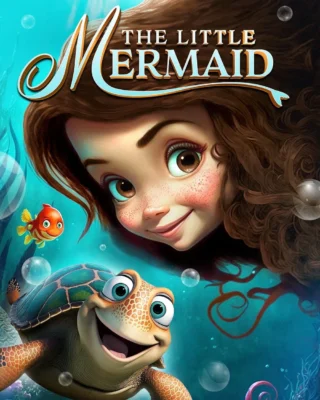 La Pequeña Serena: Un Océano de Aventuras (2023) Película [1080p Dual] Latino/Ing [2026]