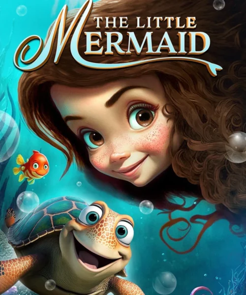 La Pequeña Serena: Un Océano de Aventuras (2023) Película [1080p Dual] Latino/Ing [2026]