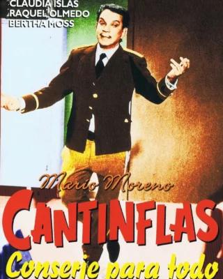 Conserje en Condominio (1974) Película [1080p] Latino [2026]