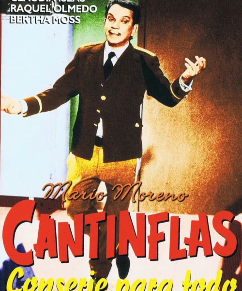 Conserje en Condominio (1974) Película [1080p] Latino [2026]