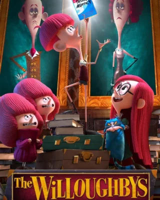 Los Hermanos Willoughby (2020) Película [1080p Dual] Latino/Ing [2026]
