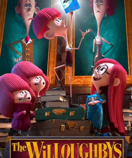 Los Hermanos Willoughby (2020) Película [1080p Dual] Latino/Ing [2026]