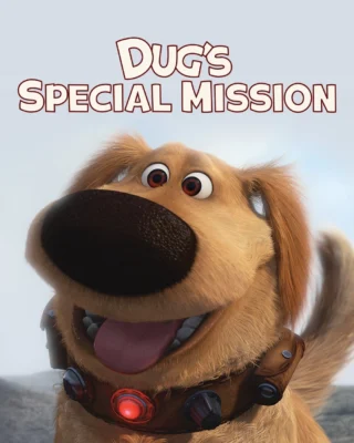La misión especial de Dug (2009) Película [1080p] Latino [2026]