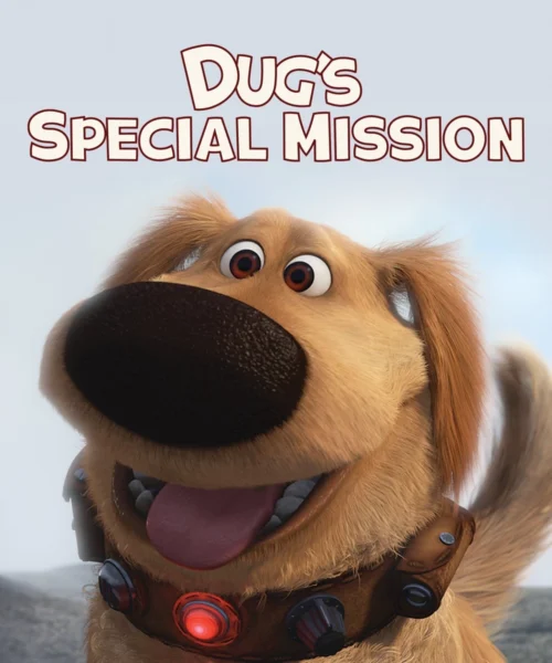 La misión especial de Dug (2009) Película [1080p] Latino [2026]