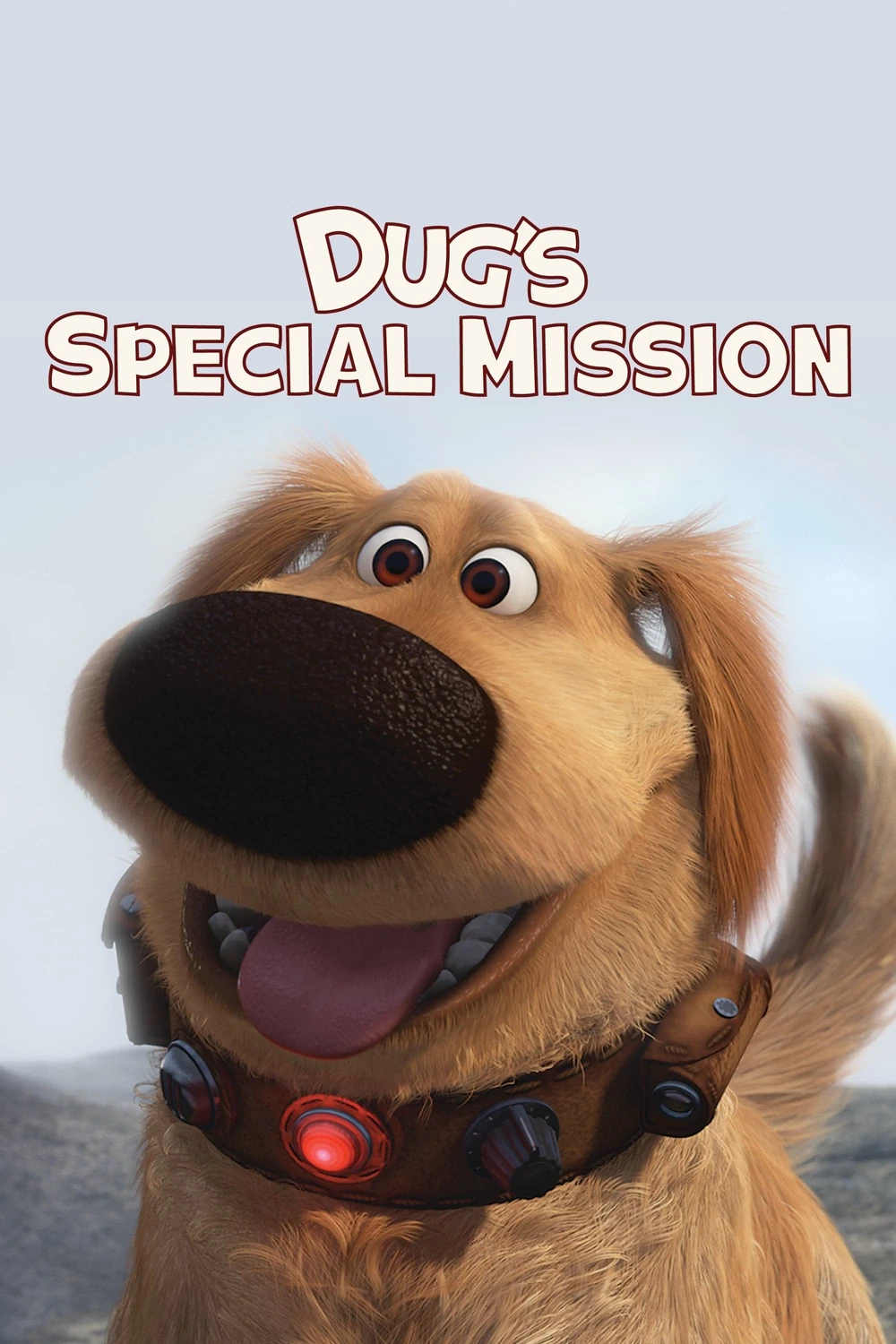 La misión especial de Dug (2009) Película [1080p] Latino [2026]