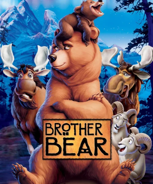Tierra de Osos (2005) Película [1080p Dual] Latino/Ing [2026]