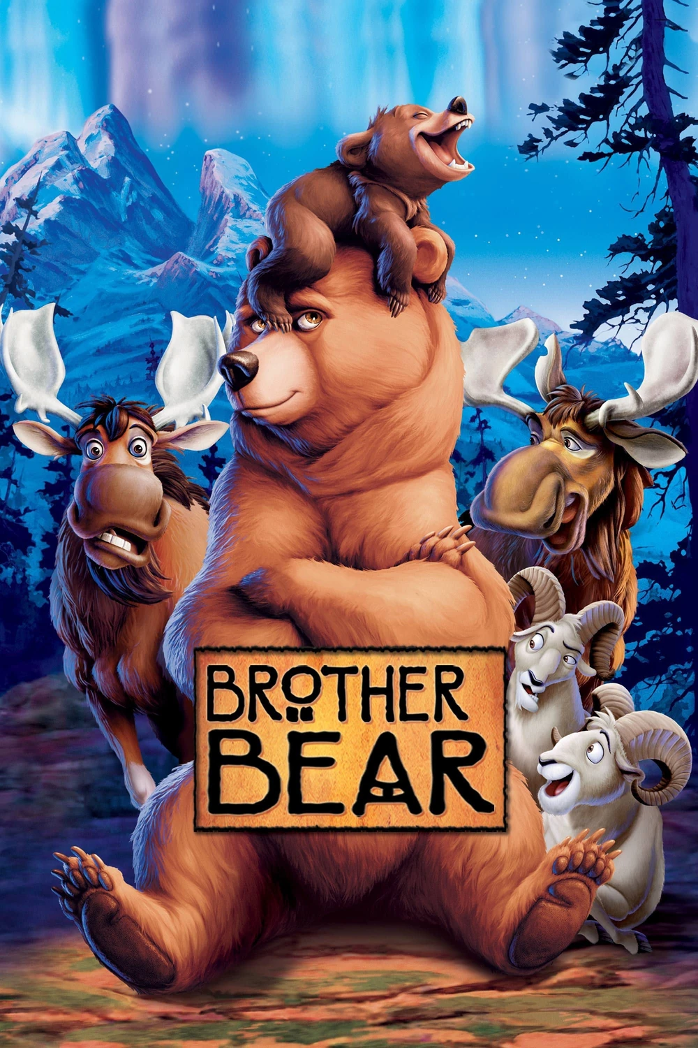 Tierra de Osos (2005) Película [1080p Dual] Latino/Ing [2026]