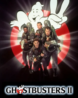 Cazafantasmas 2 (1989) Película [1080p Dual] Latino/Ing [2026]