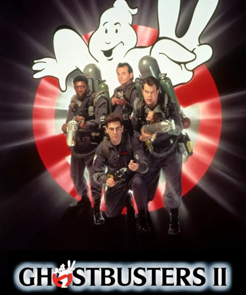 Cazafantasmas 2 (1989) Película [1080p Dual] Latino/Ing [2026]