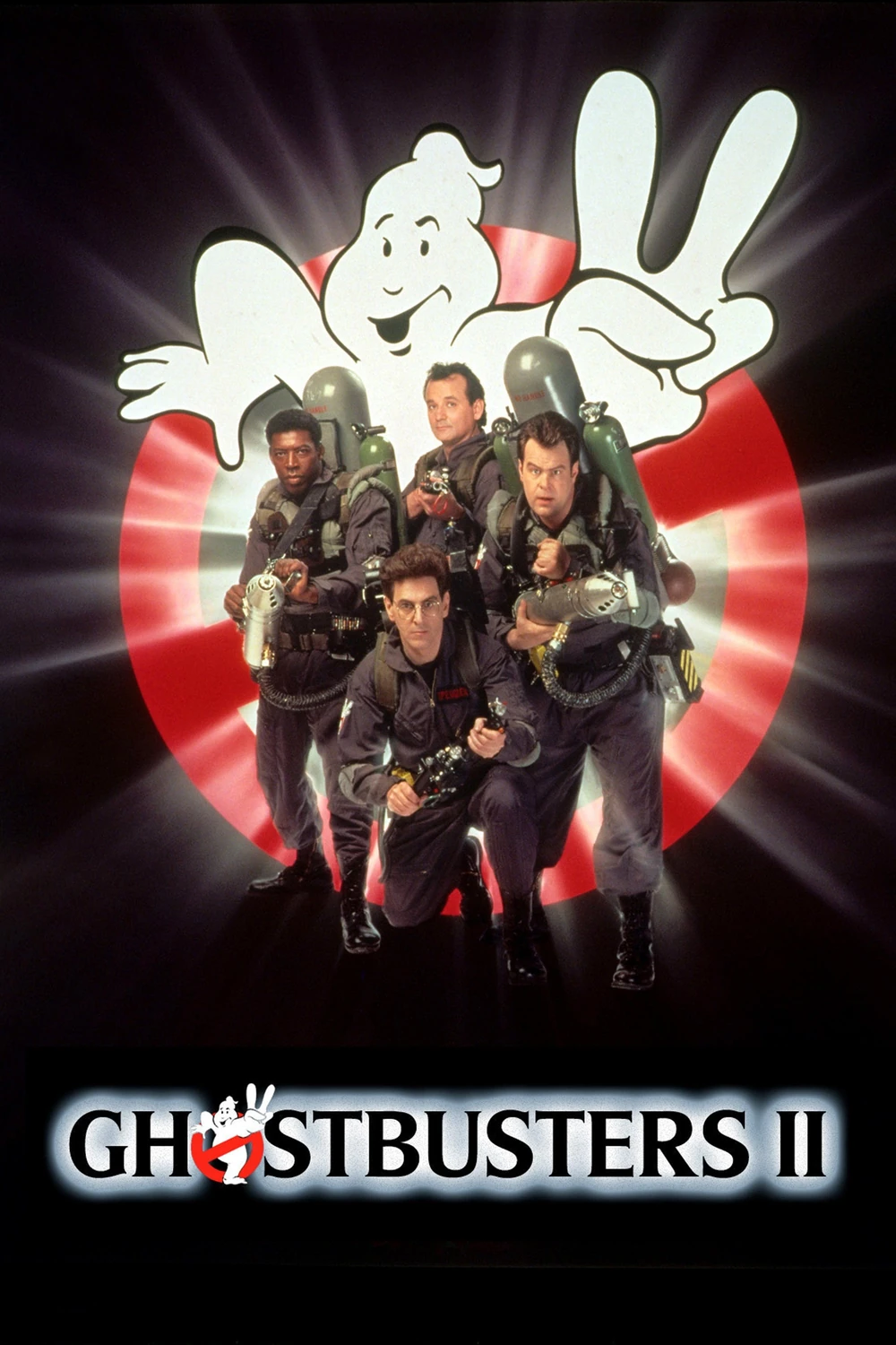 Cazafantasmas 2 (1989) Película [1080p Dual] Latino/Ing [2026]