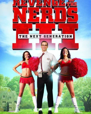 La venganza de los nerds 3 (1992) Película [1080p Dual] Latino/Ing [2026]
