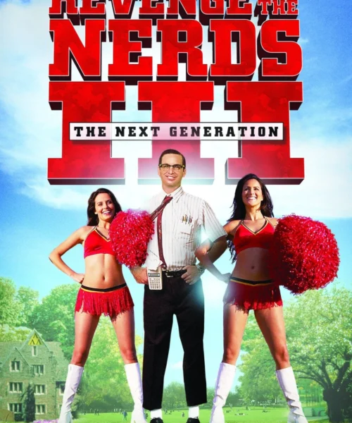 La venganza de los nerds 3 (1992) Película [1080p Dual] Latino/Ing [2026]