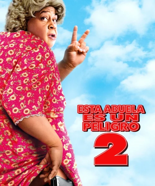 Mi abuela es un peligro 2 (2006) Película [1080p Dual] Latino/Ing [2026]