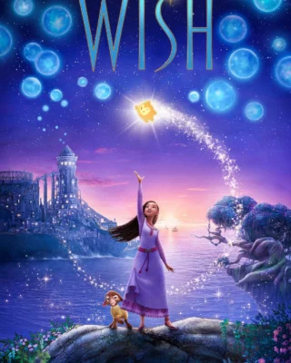 Wish: El poder de los deseos (2023) Película [1080p Dual] Latino/Ing [2026]