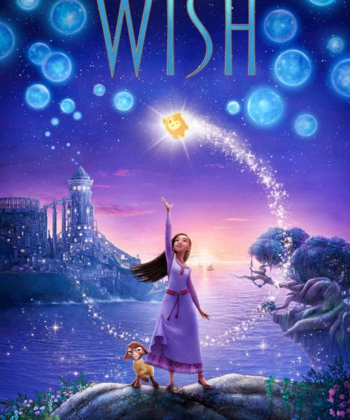 Wish: El poder de los deseos (2023) Película [1080p Dual] Latino/Ing [2026]