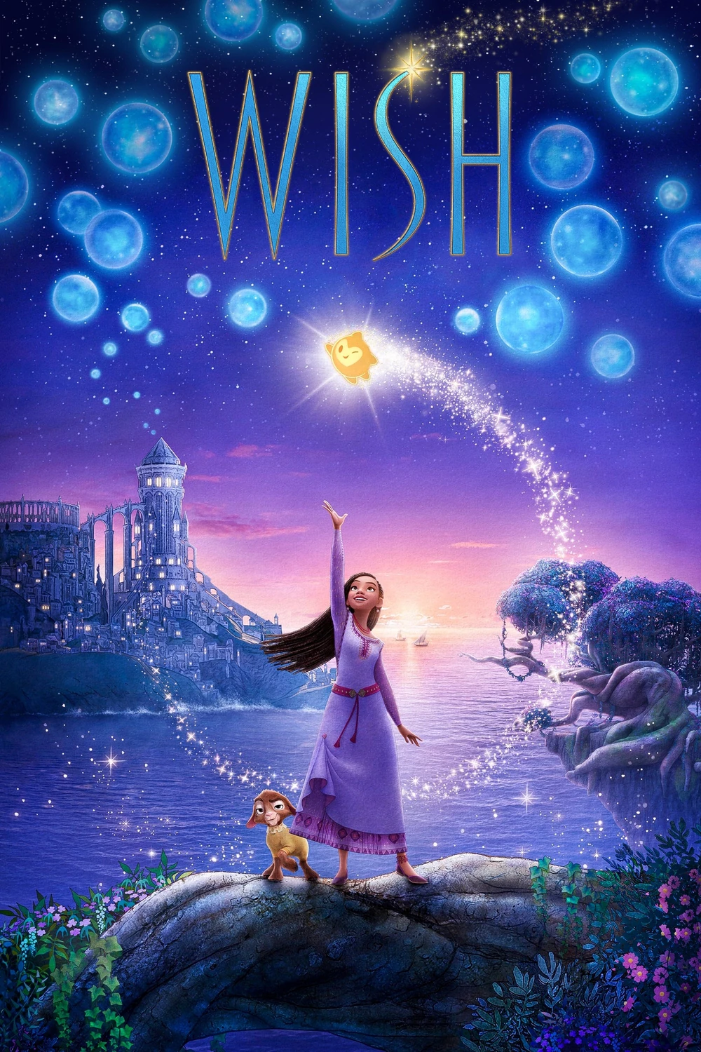 Wish: El poder de los deseos (2023) Película [1080p Dual] Latino/Ing [2026]