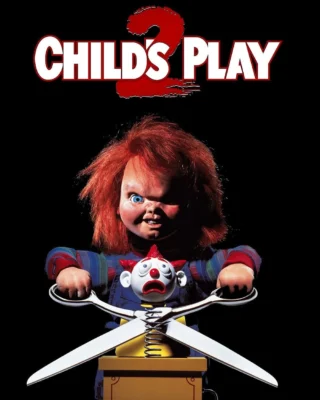 Chucky: el muñeco diabólico 2 (1990) Película [1080p Dual] Latino/Ing [2026]