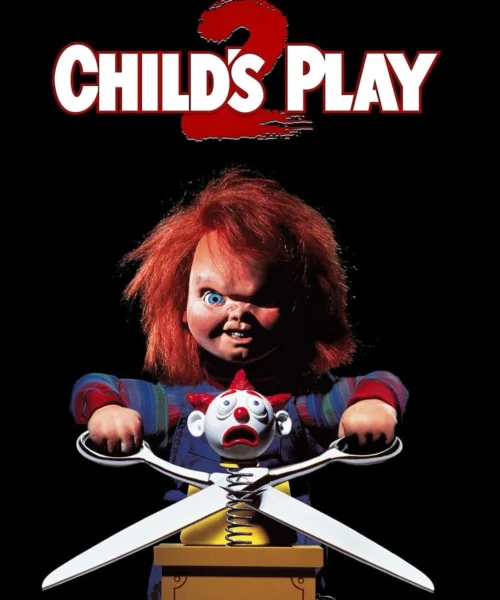 Chucky: el muñeco diabólico 2 (1990) Película [1080p Dual] Latino/Ing [2026]