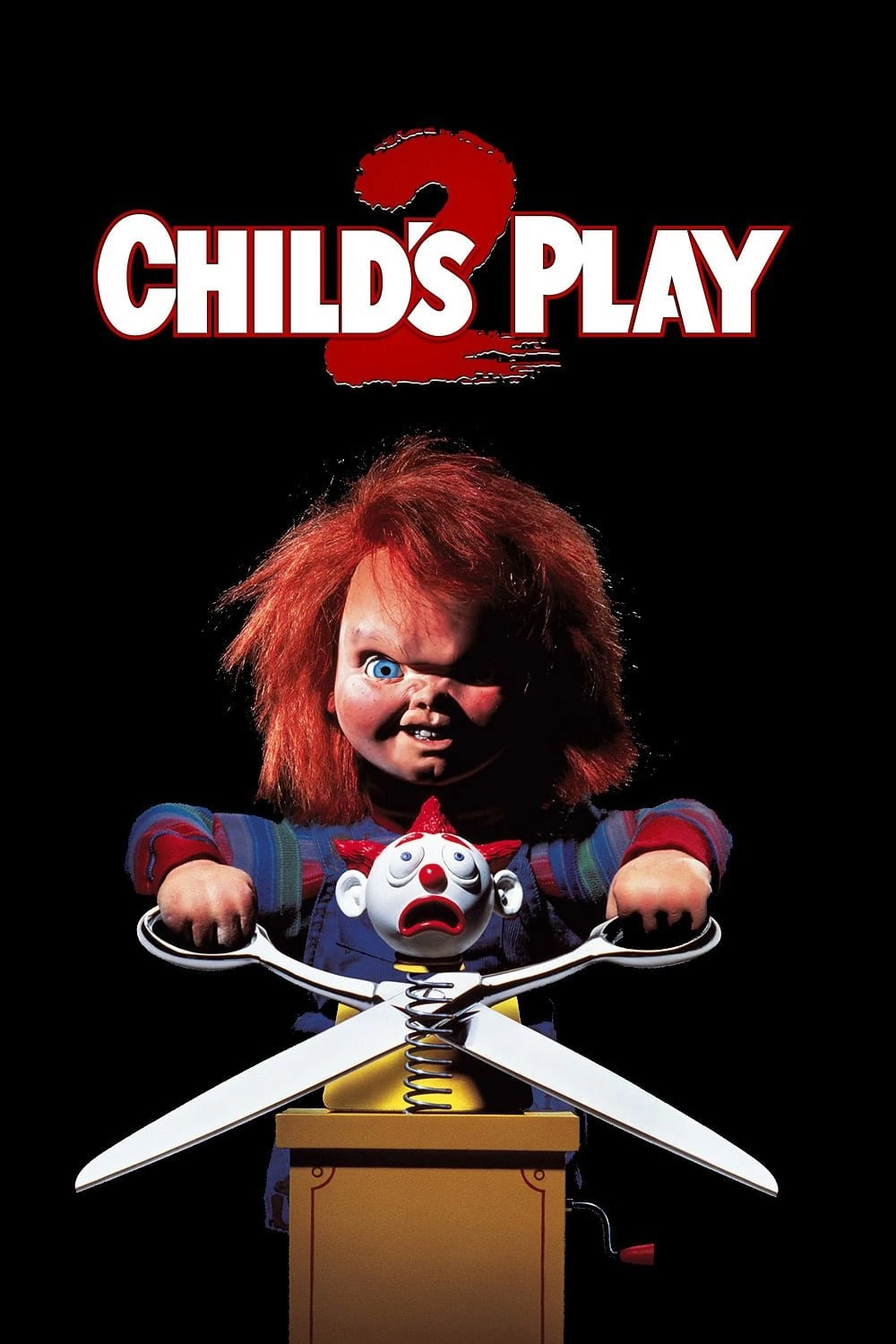 Chucky: el muñeco diabólico 2 (1990) Película [1080p Dual] Latino/Ing [2026]