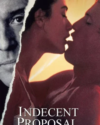 Una Propuesta indecorosa (1993) Película [1080p Dual] Latino/Ing [2026]