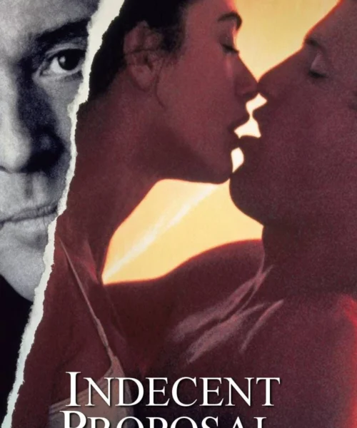 Una Propuesta indecorosa (1993) Película [1080p Dual] Latino/Ing [2026]