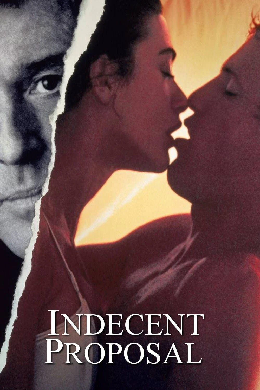Una Propuesta indecorosa (1993) Película [1080p Dual] Latino/Ing [2026]