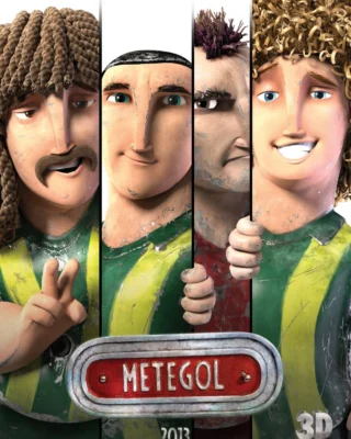 Metegol (2013) Película [1080p Dual] Latino/Ing [2026]