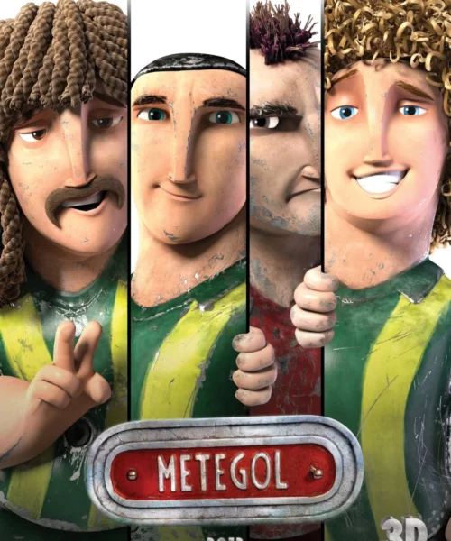 Metegol (2013) Película [1080p Dual] Latino/Ing [2026]
