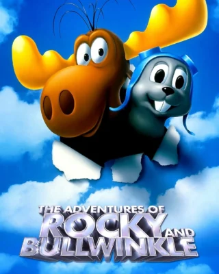 Las aventuras de Rocky y Bullwinkle (2000) Película [1080p Dual] Latino/Ing [2026]