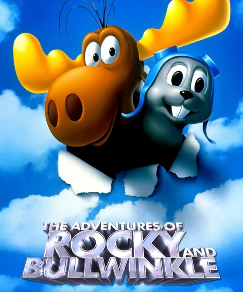 Las aventuras de Rocky y Bullwinkle (2000) Película [1080p Dual] Latino/Ing [2026]
