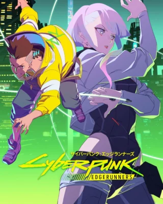 Cyberpunk: Edgerunners: Temp (1) [1080p] – Español Latino [2026]