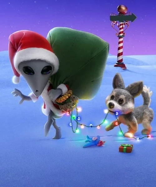 Navidad Xtraterrestre (2020) Especial [1080p Dual] Latino/Ing [2026]