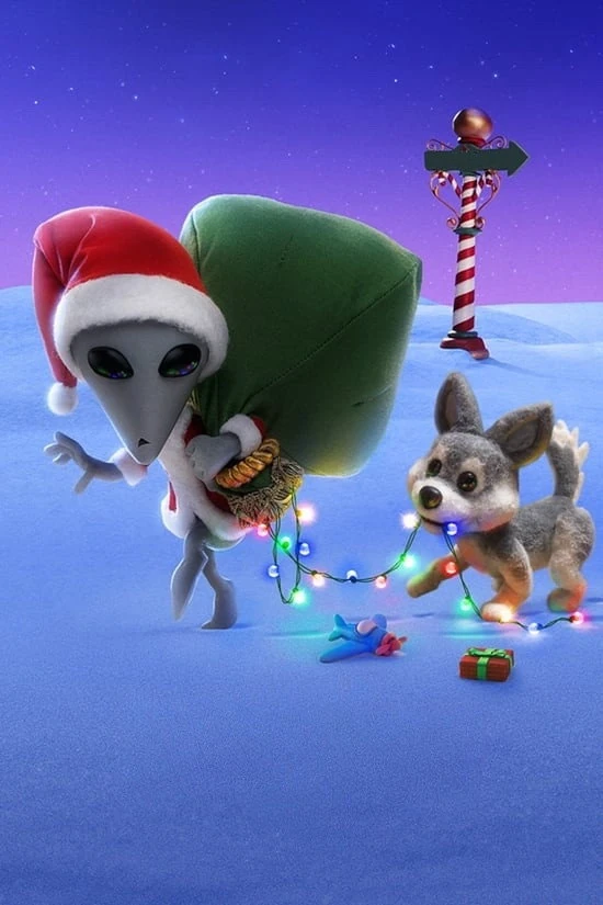 Navidad Xtraterrestre (2020) Especial [1080p Dual] Latino/Ing [2026]