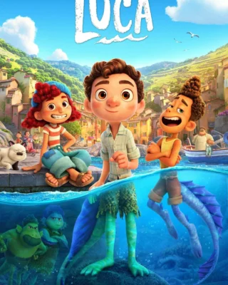 Luca (2021) Película [1080p Dual] Latino/Ing [2026]