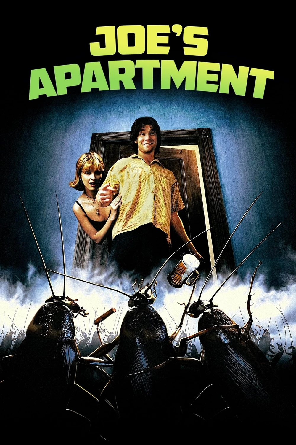 Departamento S (1969) Película [1080p] Latino [2026]