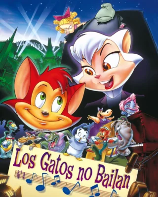 Los gatos no bailan (1997) Película [1080p Dual] Latino/Ing [2026]