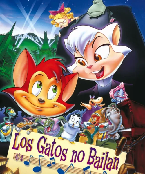 Los gatos no bailan (1997) Película [1080p Dual] Latino/Ing [2026]
