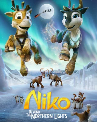 Niko: La aventura de las narices frías (2024) Película [1080p Dual] Latino/Ing [2026]