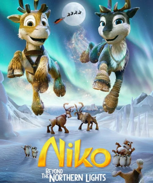 Niko: La aventura de las narices frías (2024) Película [1080p Dual] Latino/Ing [2026]