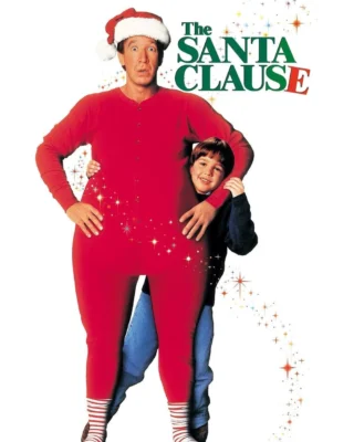 Santa Cláusula (1994) Película [1080p Dual] Latino/Ing [2026]