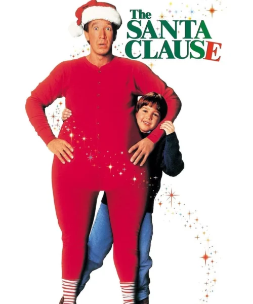 Santa Cláusula (1994) Película [1080p Dual] Latino/Ing [2026]