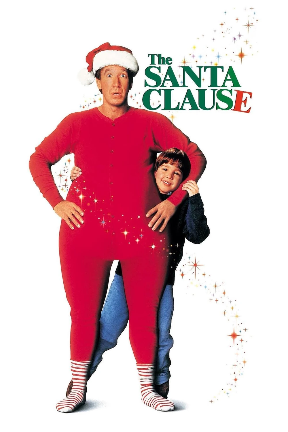 Santa Cláusula (1994) Película [1080p Dual] Latino/Ing [2026]