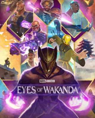 Los ojos de Wakanda (2025) Película [1080p Dual] Latino/Ing [2026]