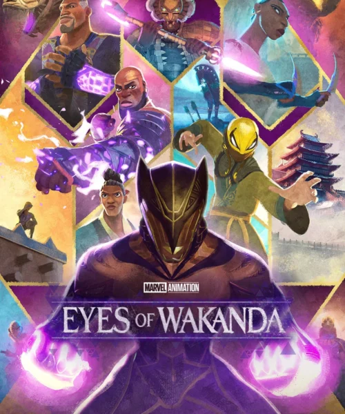 Los ojos de Wakanda (2025) Película [1080p Dual] Latino/Ing [2026]