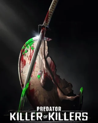 Depredador Cazador de asesinos (2025) Película [1080p Dual] Latino/Ing [2026]
